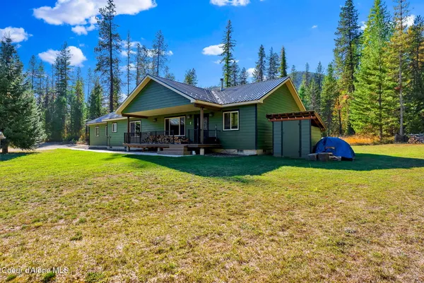 $949,000 | 204 Jeru Ridge Trail, Sandpoint, ID 83864