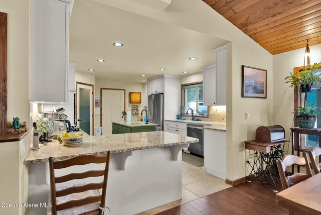 $949,000 | 204 Jeru Ridge Trail, Sandpoint, ID 83864