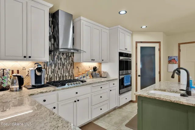 $949,000 | 204 Jeru Ridge Trail, Sandpoint, ID 83864