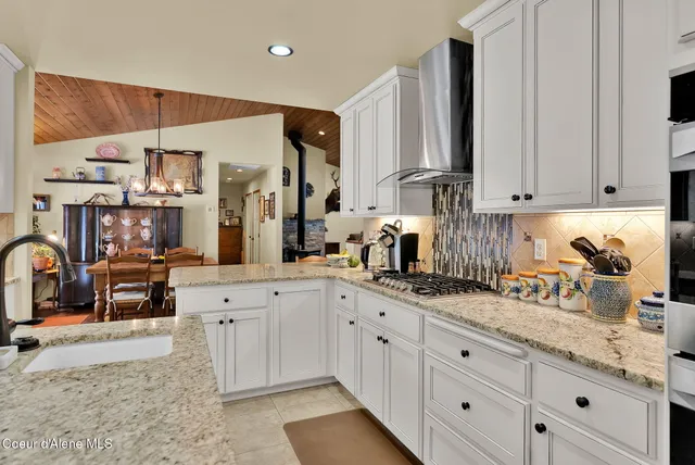 $949,000 | 204 Jeru Ridge Trail, Sandpoint, ID 83864