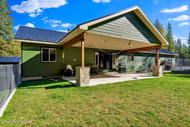 $949,000 | 204 Jeru Ridge Trail, Sandpoint, ID 83864