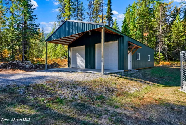 $949,000 | 204 Jeru Ridge Trail, Sandpoint, ID 83864