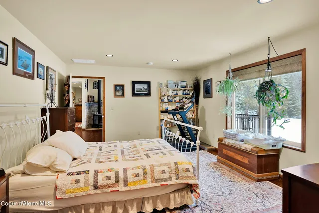 $949,000 | 204 Jeru Ridge Trail, Sandpoint, ID 83864