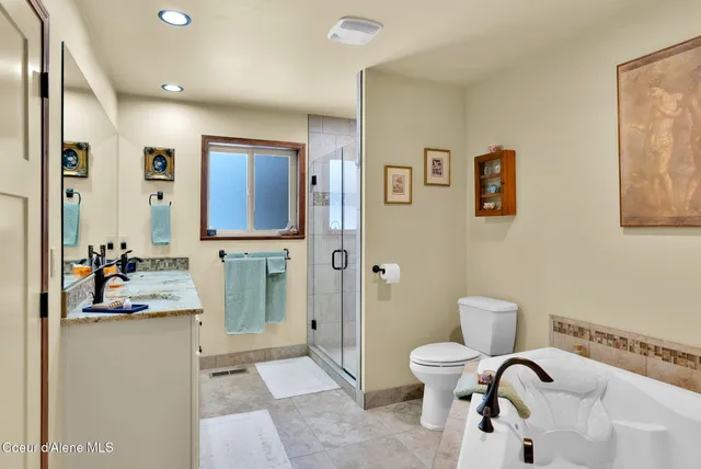 $949,000 | 204 Jeru Ridge Trail, Sandpoint, ID 83864