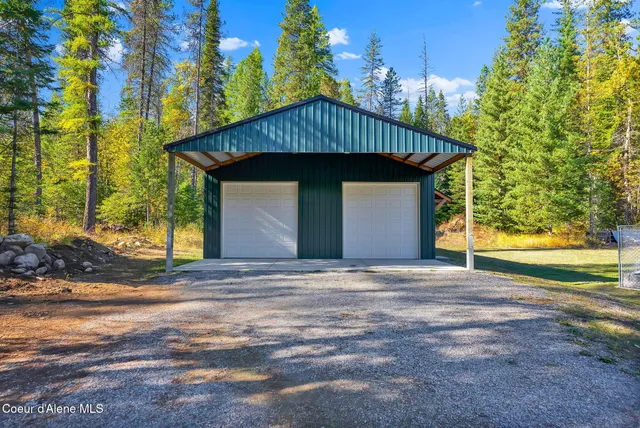 $949,000 | 204 Jeru Ridge Trail, Sandpoint, ID 83864