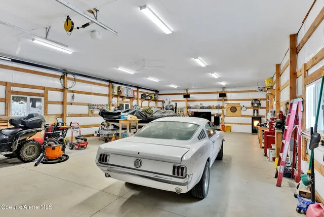 $949,000 | 204 Jeru Ridge Trail, Sandpoint, ID 83864