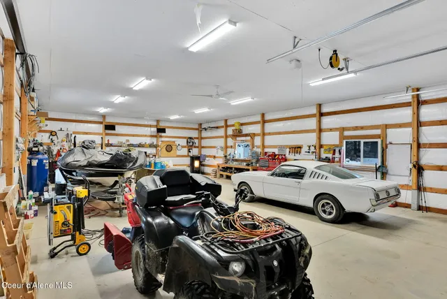 $949,000 | 204 Jeru Ridge Trail, Sandpoint, ID 83864