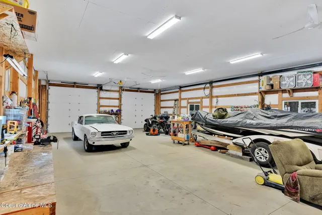 $949,000 | 204 Jeru Ridge Trail, Sandpoint, ID 83864