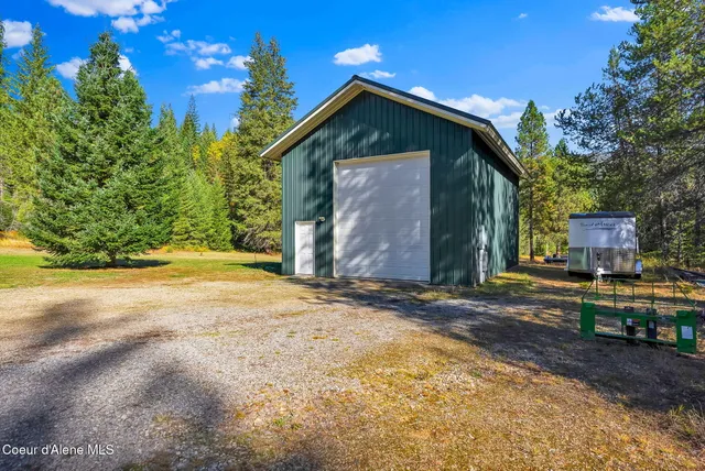 $949,000 | 204 Jeru Ridge Trail, Sandpoint, ID 83864