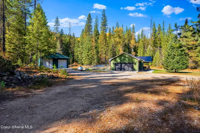 $949,000 | 204 Jeru Ridge Trail, Sandpoint, ID 83864