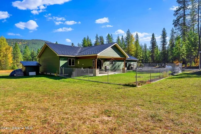 $949,000 | 204 Jeru Ridge Trail, Sandpoint, ID 83864