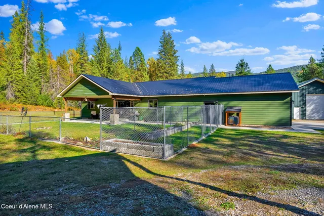 $949,000 | 204 Jeru Ridge Trail, Sandpoint, ID 83864