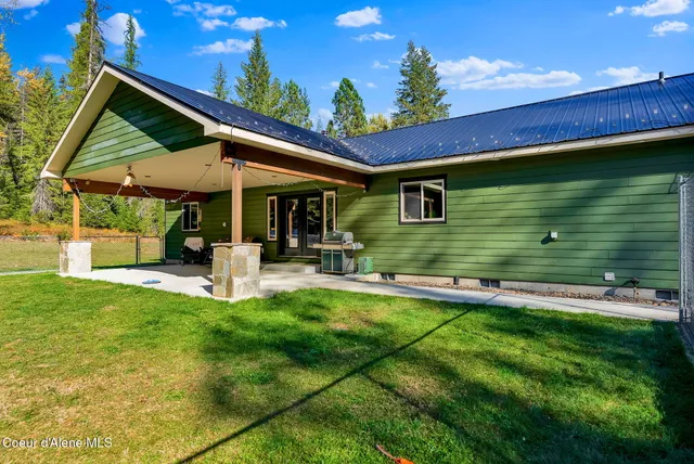 $949,000 | 204 Jeru Ridge Trail, Sandpoint, ID 83864