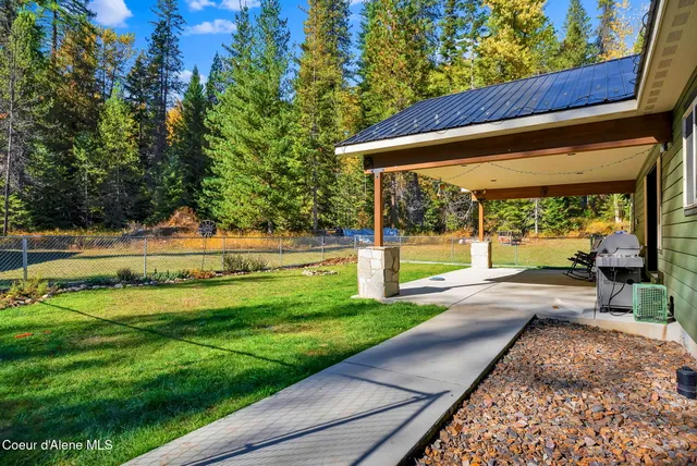 $949,000 | 204 Jeru Ridge Trail, Sandpoint, ID 83864