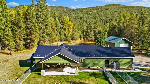 $949,000 | 204 Jeru Ridge Trail, Sandpoint, ID 83864