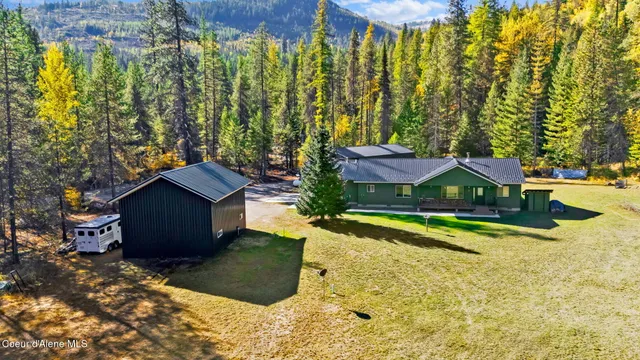 $949,000 | 204 Jeru Ridge Trail, Sandpoint, ID 83864