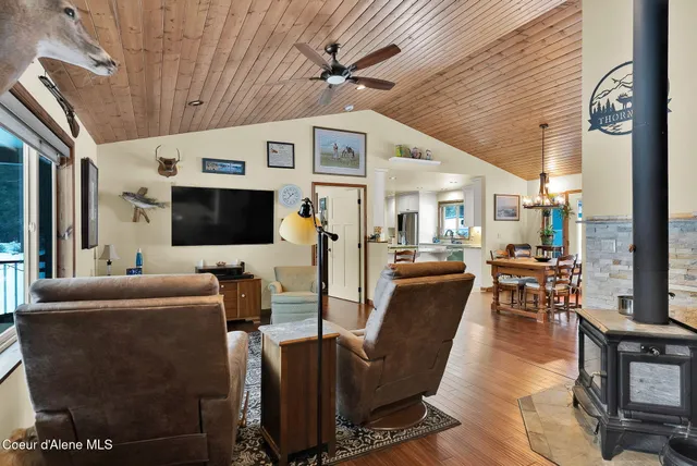 $949,000 | 204 Jeru Ridge Trail, Sandpoint, ID 83864