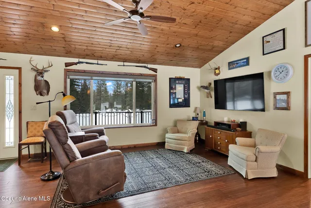 $949,000 | 204 Jeru Ridge Trail, Sandpoint, ID 83864