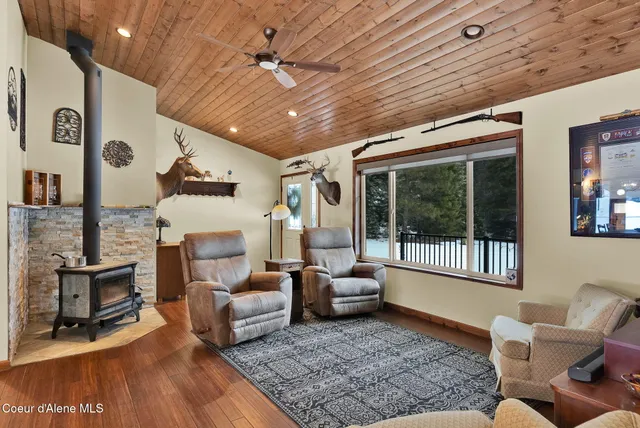 $949,000 | 204 Jeru Ridge Trail, Sandpoint, ID 83864