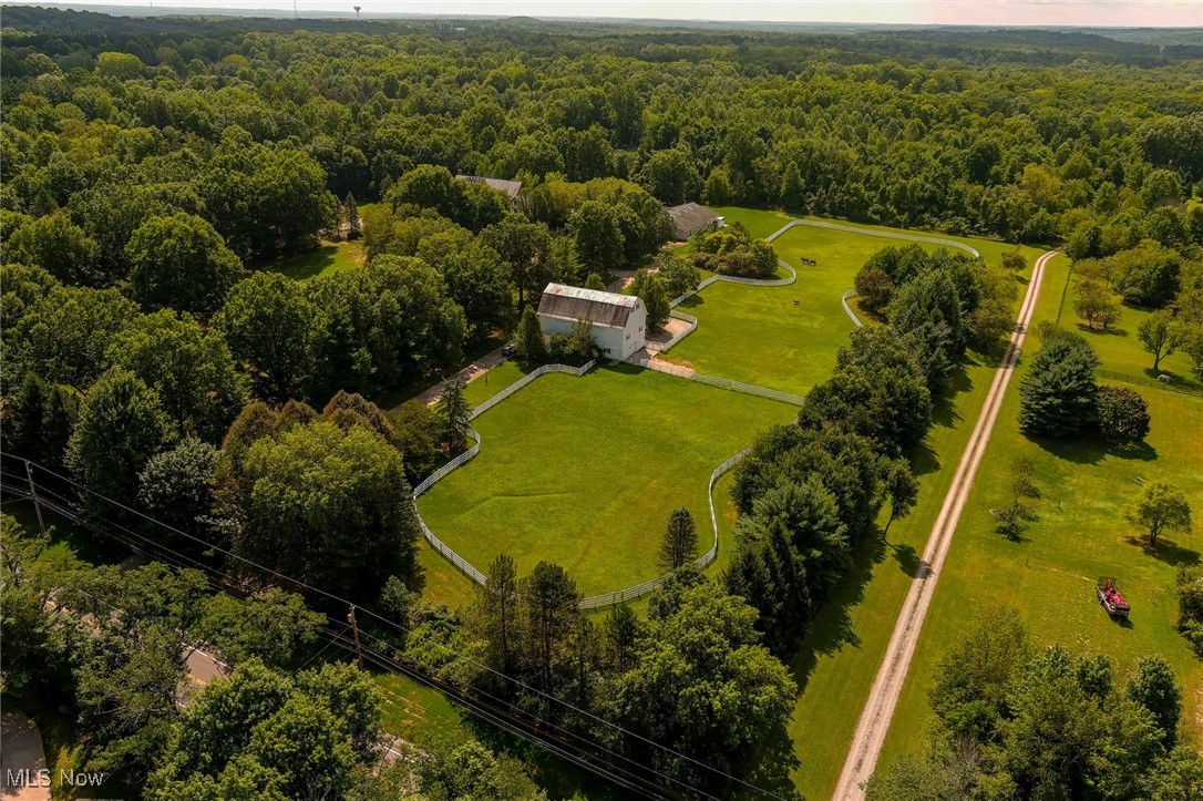 4950 West Streetsboro Road Richfield, OH 44286 - Photo 25 of 27 Birds eye view of property
