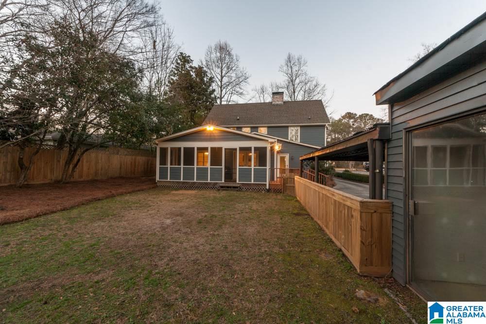1007 Sims Avenue Birmingham, AL 35213 - Photo 35 of 36