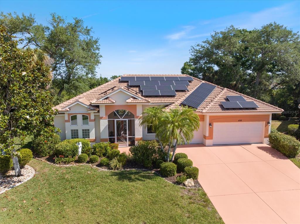 498 Buttonbush Lane Venice, FL 34293 - Photo 1 of 61