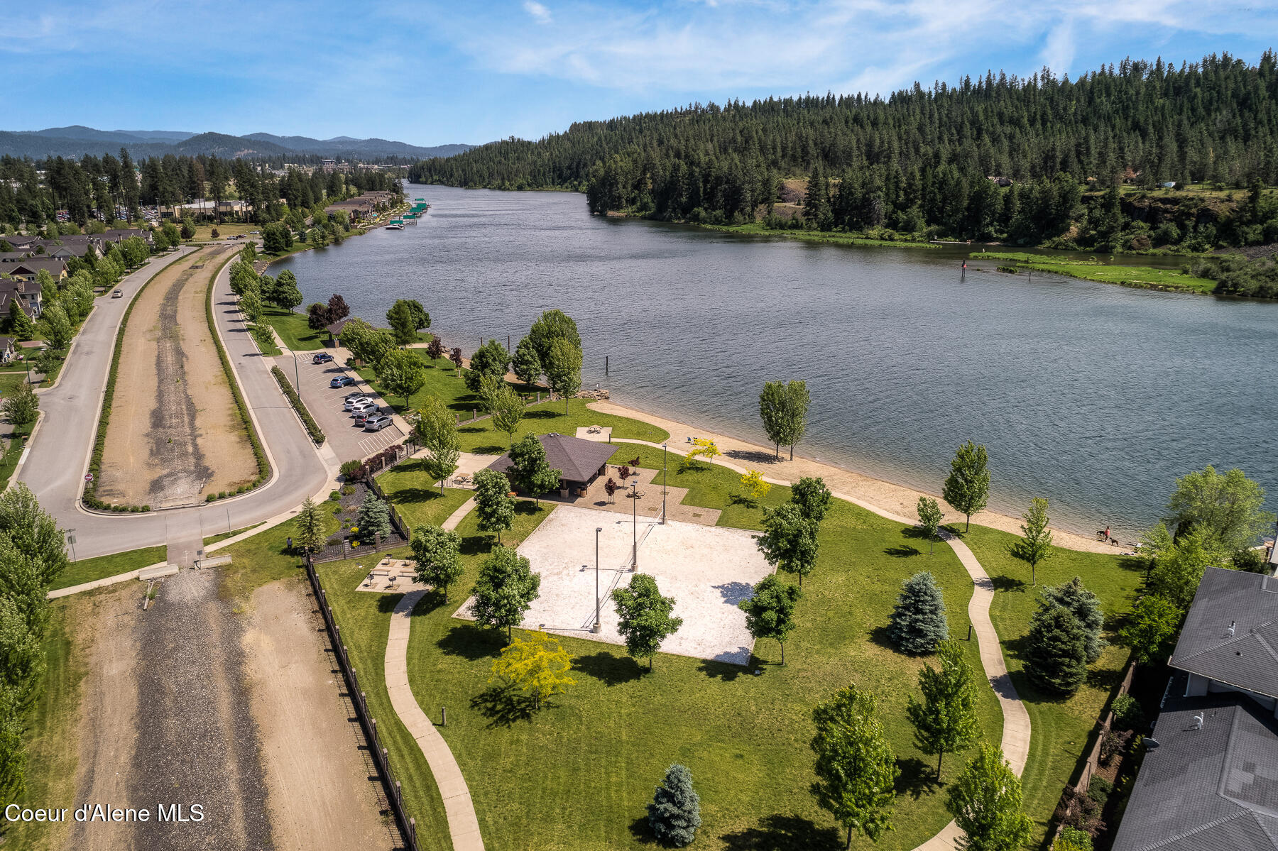 4580 Greenchain Loop, Unit 5 Coeur D'Alene, ID 83814 - Photo 25 of 29 Park-1