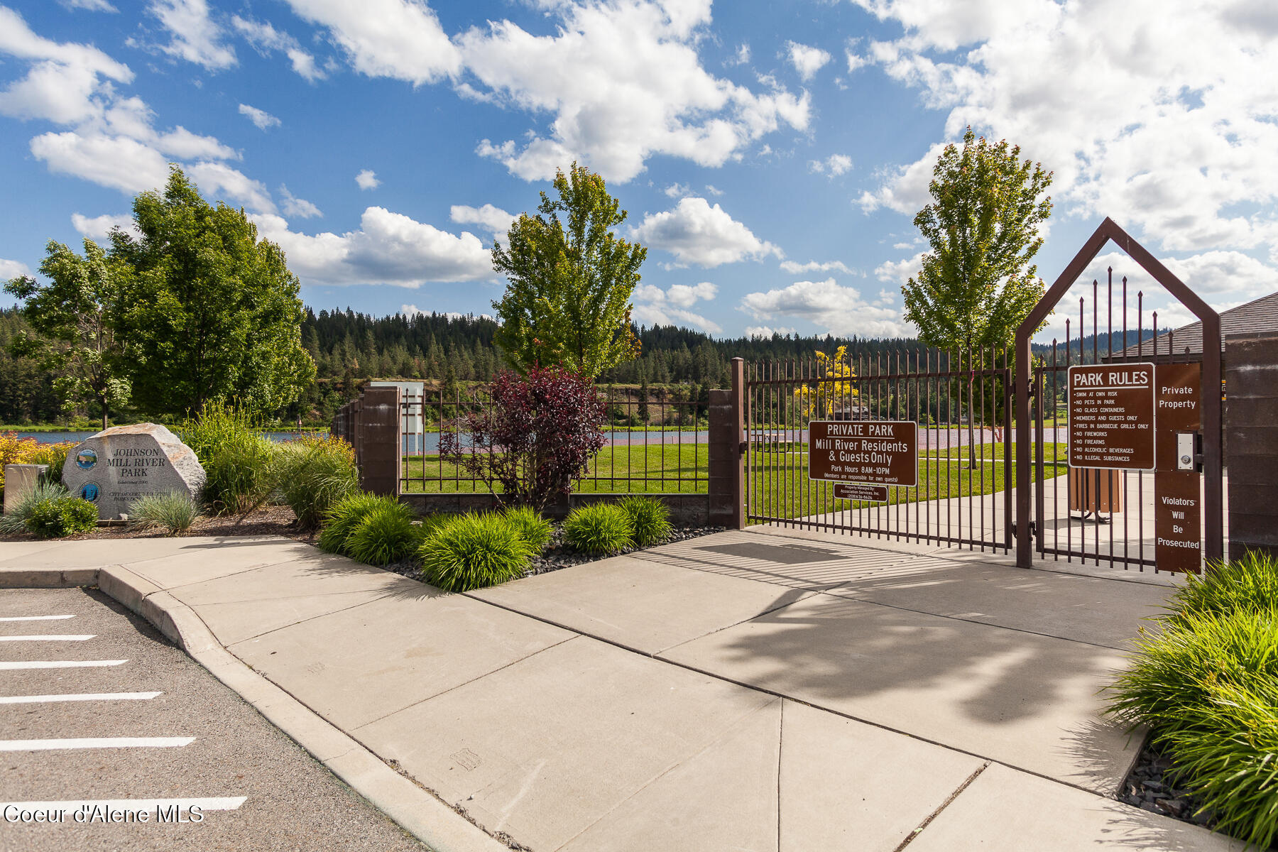 4580 Greenchain Loop, Unit 5 Coeur D'Alene, ID 83814 - Photo 27 of 29 Park-3