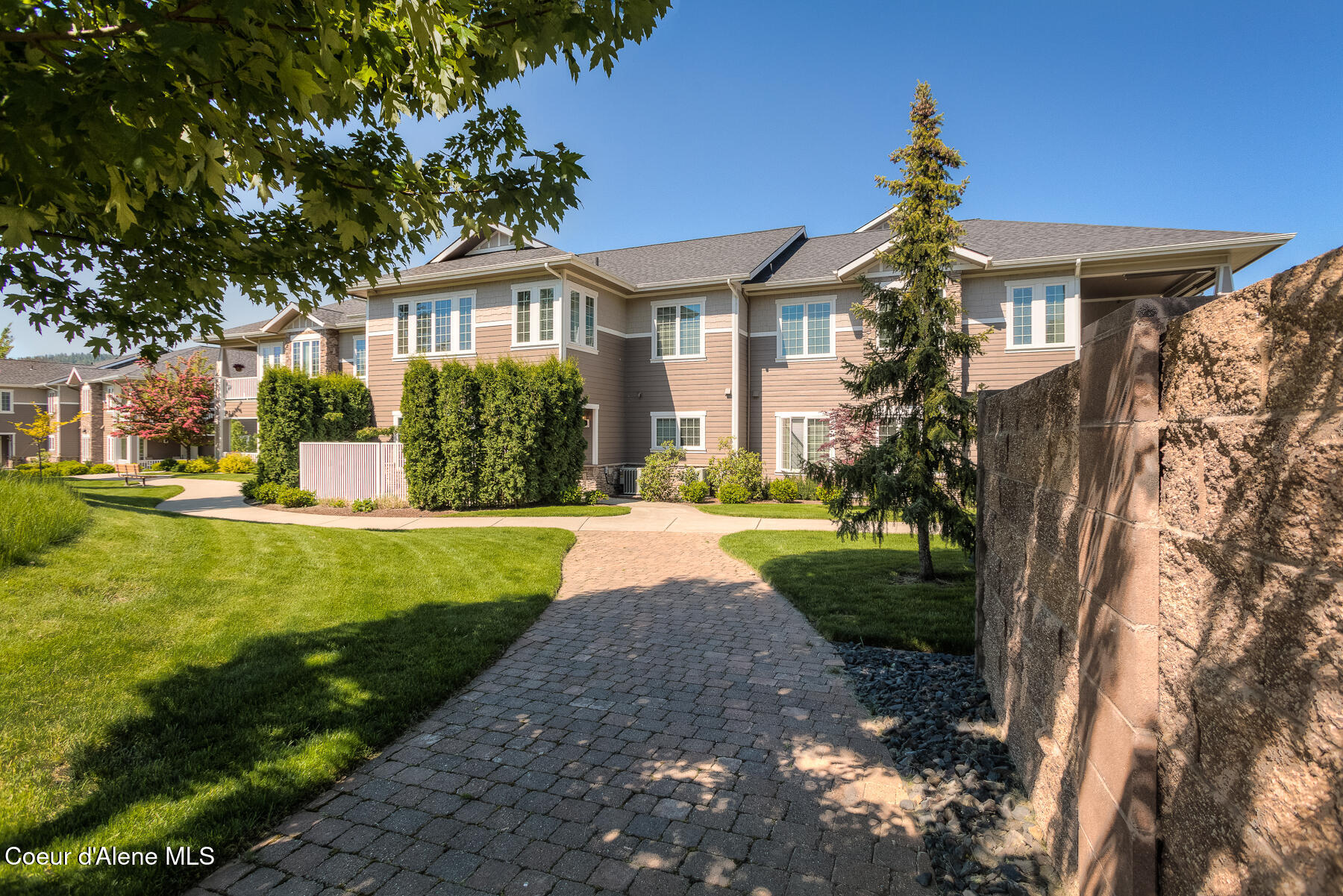 4580 Greenchain Loop, Unit 5 Coeur D'Alene, ID 83814 - Photo 29 of 29 Walking Trail