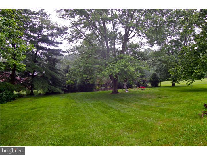 2340 Martingale Road Media, PA 19063 - Photo 18 of 18 Back Yard