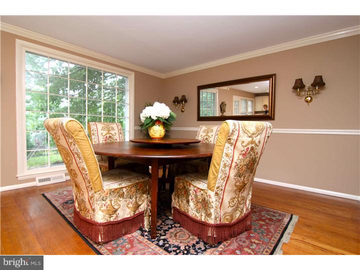 2340 Martingale Road Media, PA 19063 - Photo 4 of 18 Dining Room