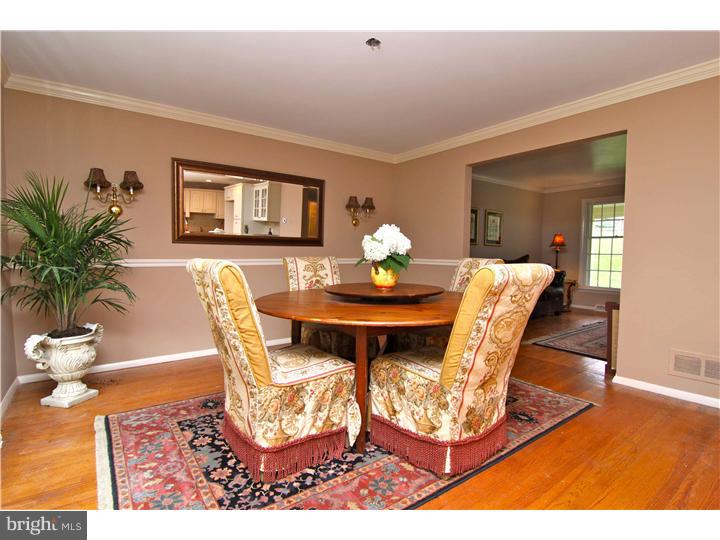 2340 Martingale Road Media, PA 19063 - Photo 5 of 18 Dining Room