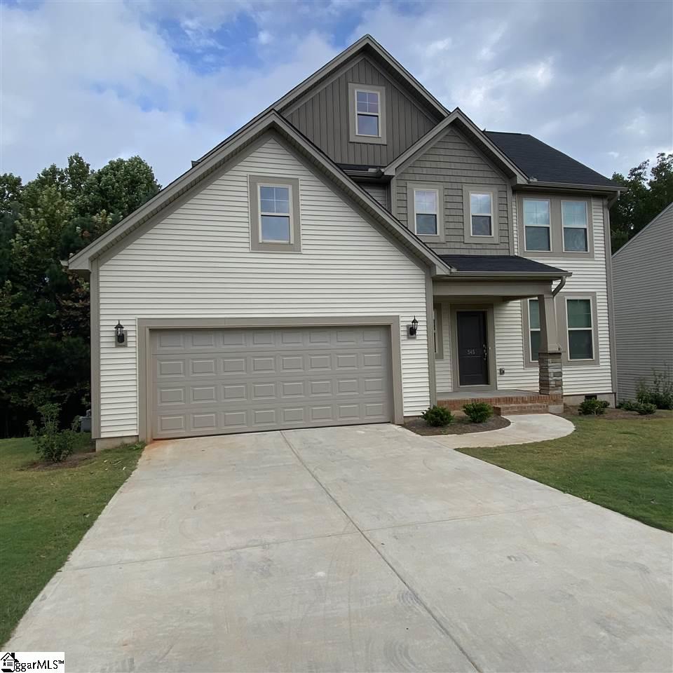 345 Castleton Circle Boiling Springs, SC 29316 - Photo 1 of 5