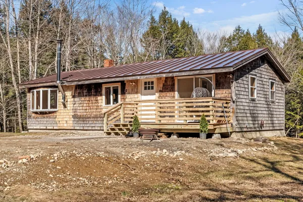 $349,000 | 83 Ridge School Road, Liberty, ME 04949