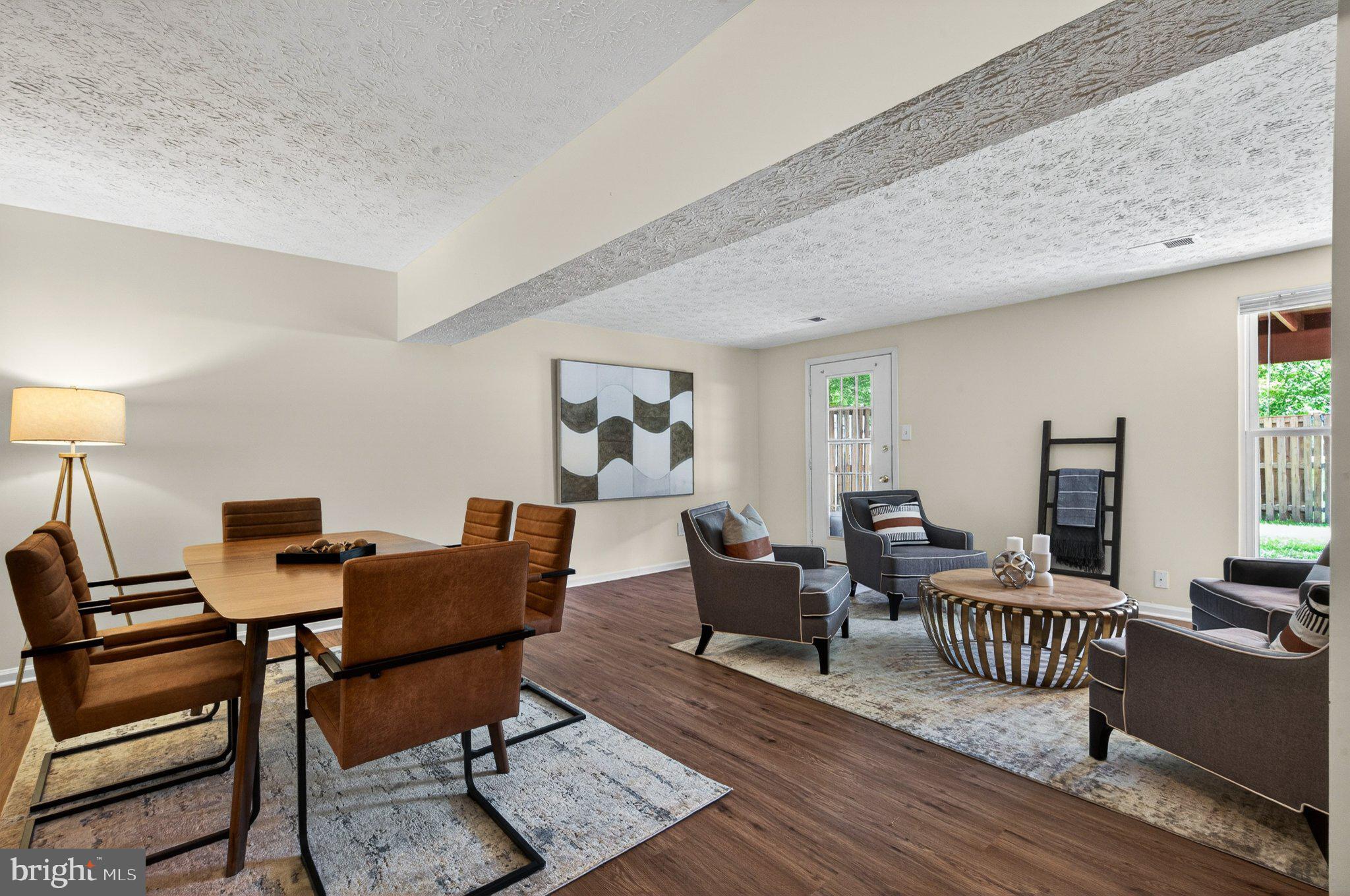 9129 Blarney Stone Drive Springfield, VA 22152 - Photo 25 of 34 Spacious, modern living area awaits you.