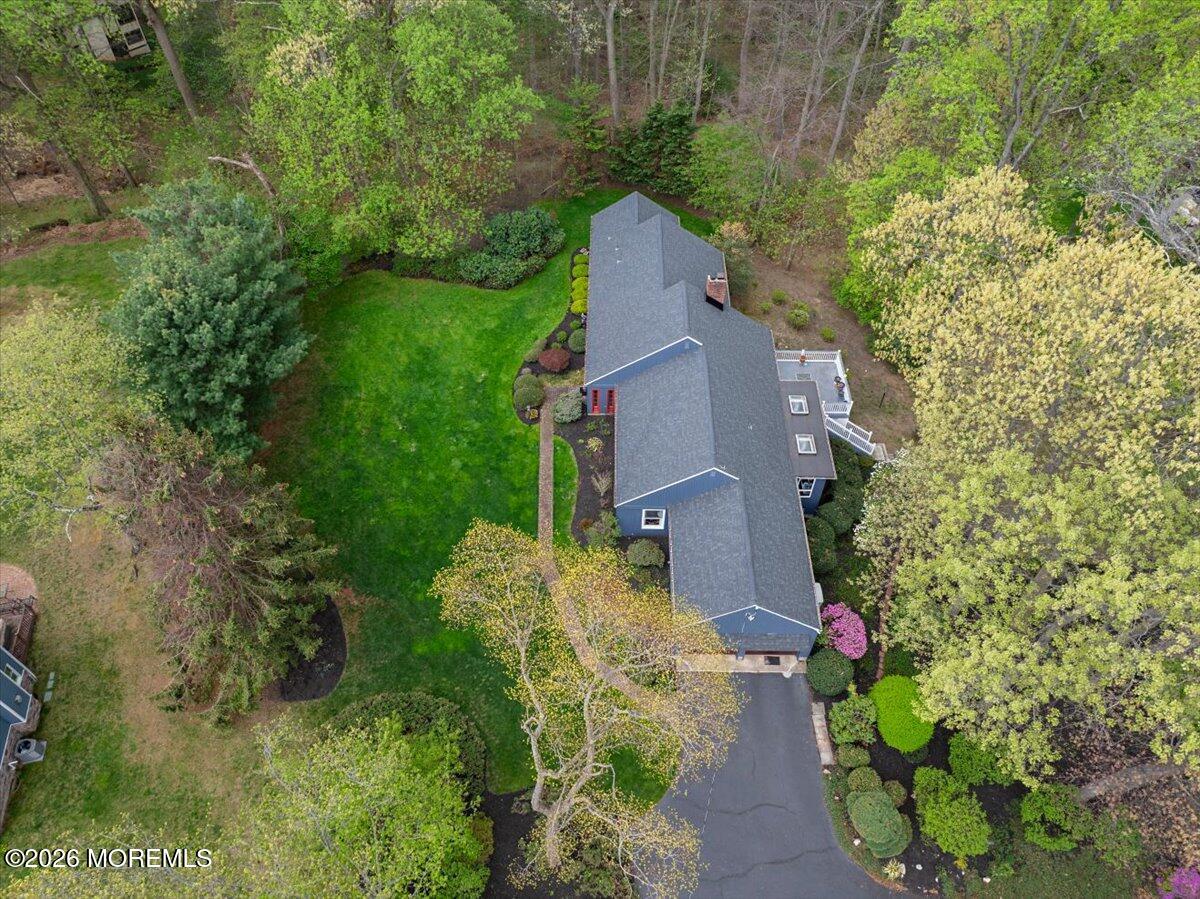 11 Galloping Hill Road Holmdel, NJ 07733 - Photo 64 of 66 Aerial