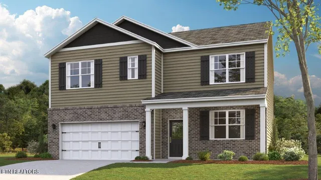 $410,325 | 1351 Three Horses Lane, Maryville, TN 37803