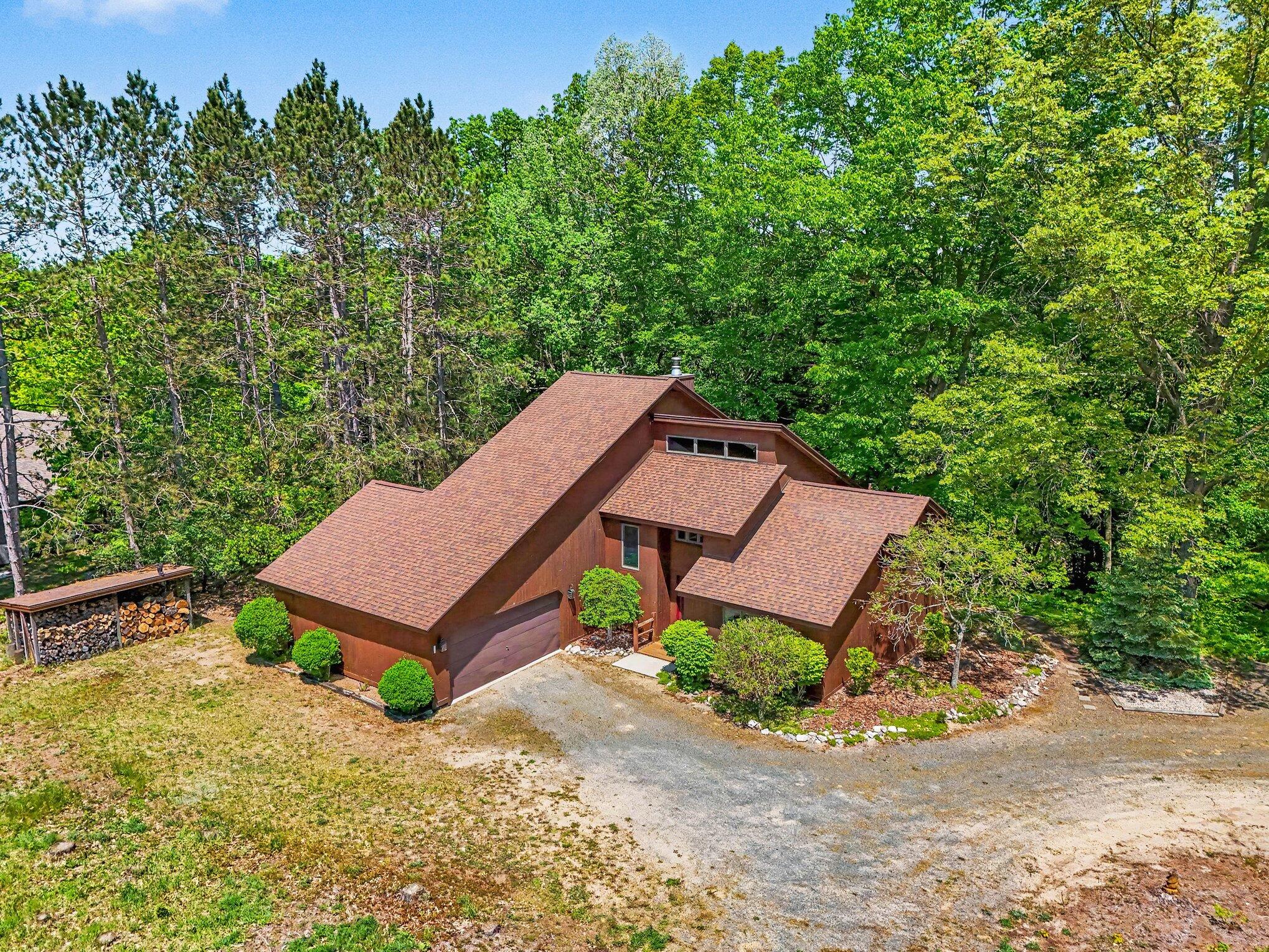 780 East Conrad Road Scottville, MI 49454 - Photo 1 of 34 Awesome architecture
