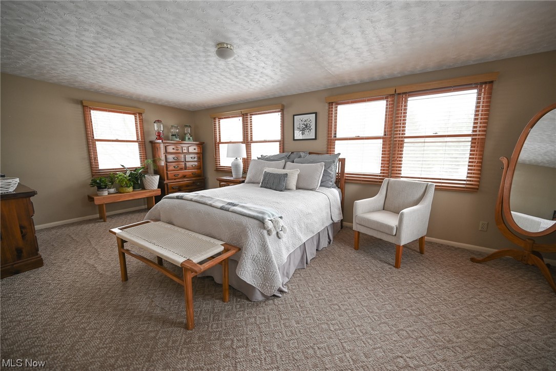 4436 Ridge Road Brooklyn, OH 44144 - Photo 22 of 33 20X12 Carpeted Master Bedroom