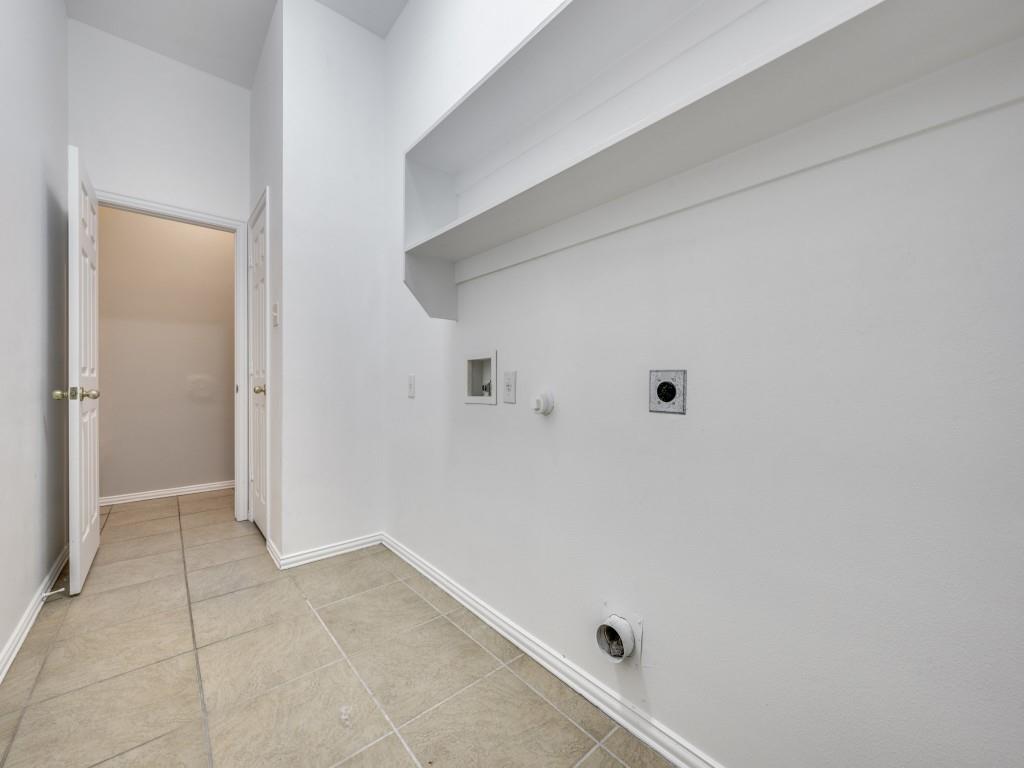 4445 Stones River Road Grand Prairie, TX 75052 - Photo 8 of 13 a view of an empty room