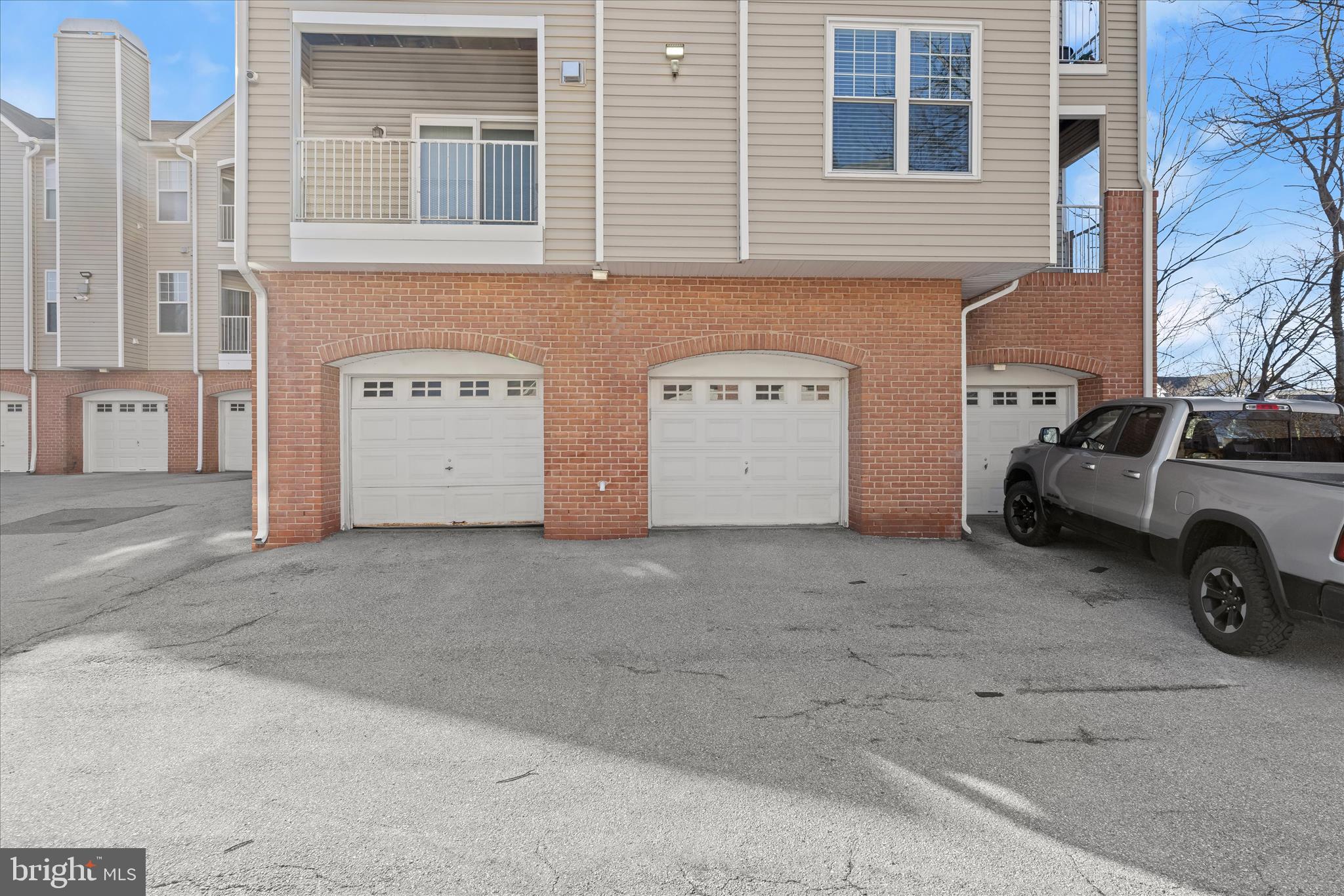 7205 Bogley Road, Unit 303 Baltimore, MD 21244 - Photo 25 of 27 Garage