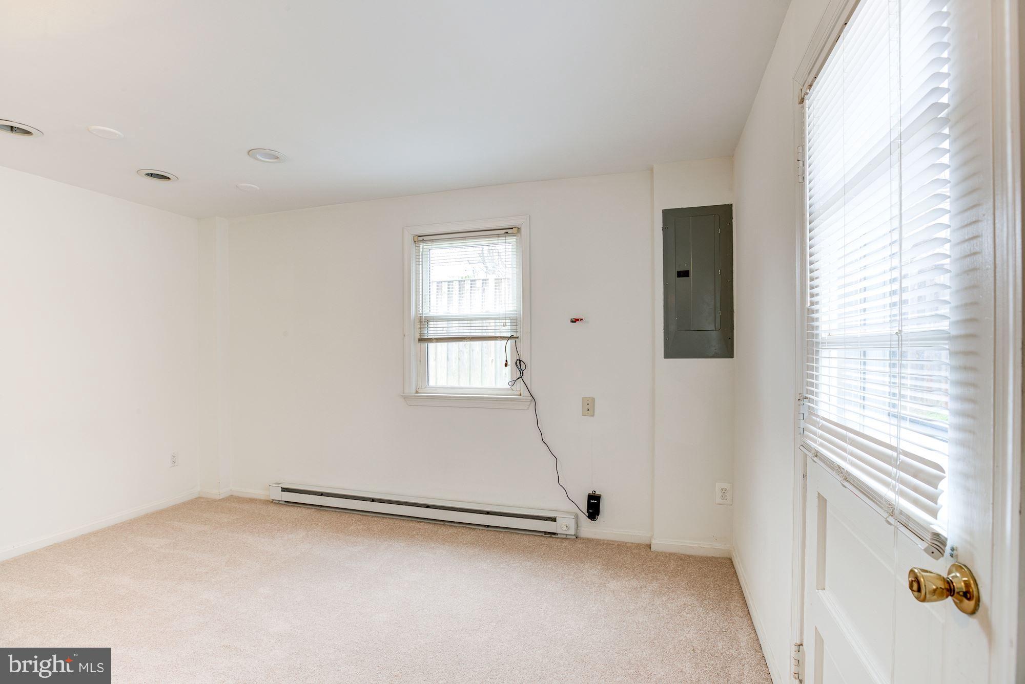 8203 Frye Road Alexandria, VA 22309 - Photo 26 of 34 Lower level first bedroom.