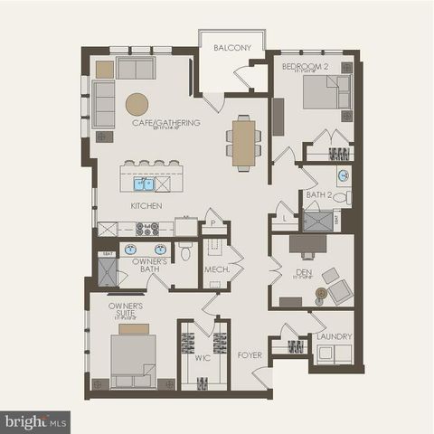 $599,990 | 125 Kinsale Place, Unit 5, Oxon Hill, MD 20745