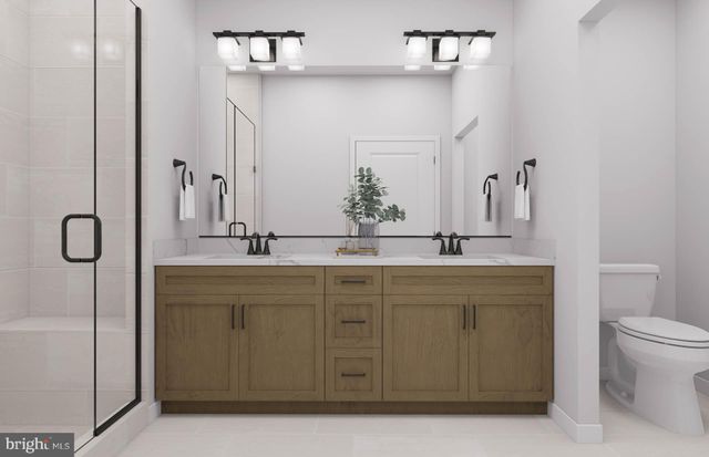 a bedroom with bed and window