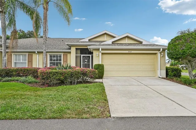 $289,900 | 2103 Grantham Greens Drive, Sun City Center, FL 33573