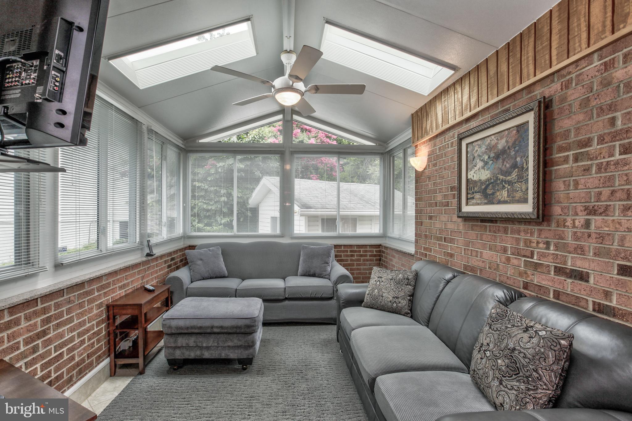 2015 Glenhaven Place Silver Spring, MD 20902 - Photo 21 of 47 Sunroom addition!