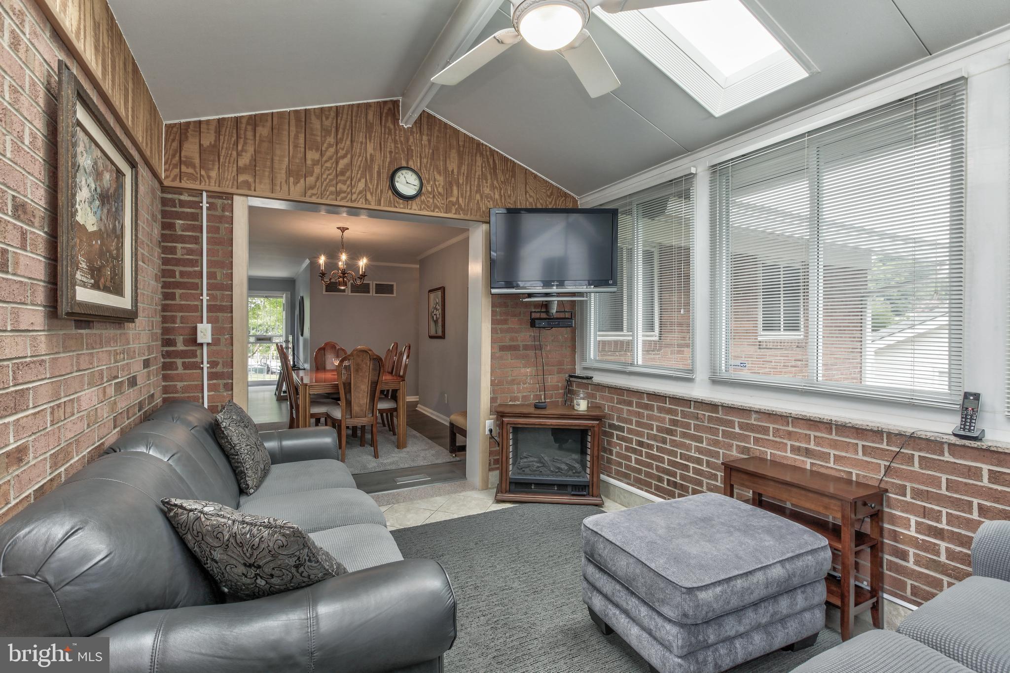 2015 Glenhaven Place Silver Spring, MD 20902 - Photo 22 of 47 Sunroom addition!
