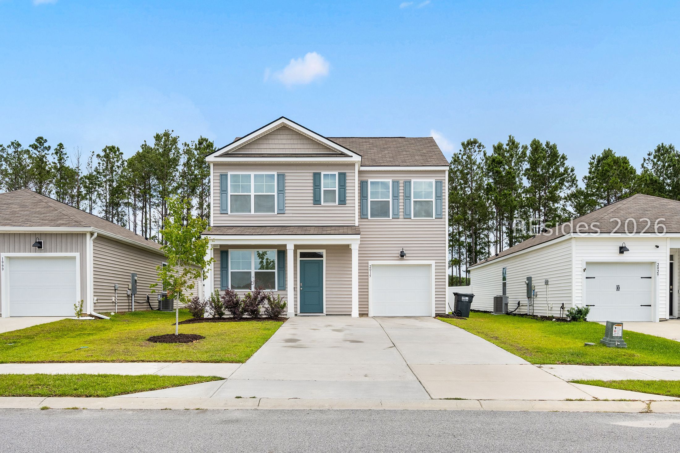 2015 Sanctum Street Ridgeland, SC 29936 - Photo 1 of 49