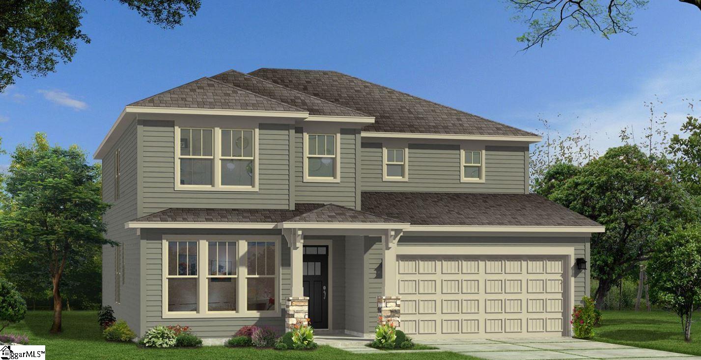 800 Redmill Lane Duncan, SC 29334 - Photo 3 of 9