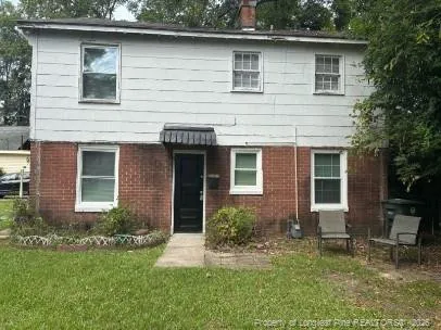$725 | 202.5 North Virginia Avenue, Unit A, Fayetteville, NC 28305